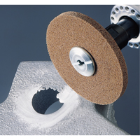 Non-Woven Unitized Wheels
