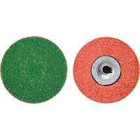 Lock Back Sanding Discs