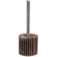 Mini-meule &agrave; lamelles Grind-O-Flex, Oxyde d'aluminium, Grain 60, 3" x 1" x 1/4" St. Lawrence Industrial & Safety Supply