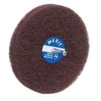 Abrasotex Non-Woven Disc Wheel, 5" Dia., Medium Grit, Aluminum Oxide St. Lawrence Industrial & Safety Supply