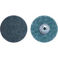 Disque de pr&eacute;paration de surface &agrave; remplacement rapide, 1-1/2" dia., Grain Tr&egrave;s fin, Oxyde d'aluminium St. Lawrence Industrial & Safety Supply