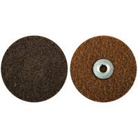 Surface Prep Speed-Change Locking Disc, 5" Dia., Coarse Grit, Aluminum Oxide St. Lawrence Industrial & Safety Supply