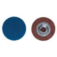 Disques &agrave; changement rapide, 2" dia., Grain 36, Alumine de zirconium St. Lawrence Industrial & Safety Supply