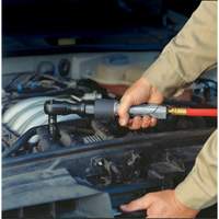 Standard Ratchet Wrench, 3/8" Drive, 1/4" NPTF, 4 CFM St. Lawrence Industrial & Safety Supply