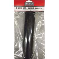 1-1/2" Wood Sanding Sleeve with 80 Grit St. Lawrence Industrial & Safety Supply