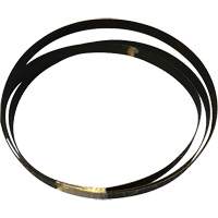 Bandsaw Metal Blade, Carbon Steel, 122" L x 1" W x 0.032" Thick, 14 TPI St. Lawrence Industrial & Safety Supply