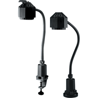 Lampes de travail sunnex - Lampes de travail halog&egrave;ne de 50 w r&eacute;sistantes &agrave; l'humidit&eacute;, 50 W, Halog&egrave;ne, Col 27", Noir St. Lawrence Industrial & Safety Supply