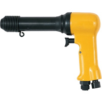 Marteau pneumatique de s&eacute;rie lourde, 3 pi³/min, 1/4" NPT, 1725 coups/min, 9/16" x 4" (14 mm x 102 mm) St. Lawrence Industrial & Safety Supply