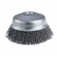 Brosses-boisseau &agrave; fils cr&ecirc;p&eacute;s St. Lawrence Industrial & Safety Supply