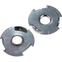 Adaptateur m&eacute;talliques pour al&eacute;sage centra 1 1/4" & 2" St. Lawrence Industrial & Safety Supply