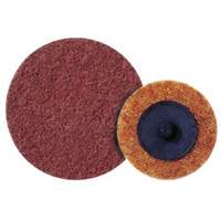 Disque de conditionnement TWIST BLENDEX, 2" dia., Grain Cors&eacute;, Oxyde d'aluminium St. Lawrence Industrial & Safety Supply