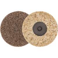 Disque de conditionnement TWIST BLENDEX, 3" dia., Grain Cors&eacute;, Oxyde d'aluminium St. Lawrence Industrial & Safety Supply
