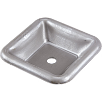 Pied de style coquille St. Lawrence Industrial & Safety Supply