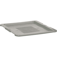 Syst&egrave;me de contenants d'exp&eacute;dition 4845 de StakPak Plus - Couvercles St. Lawrence Industrial & Safety Supply