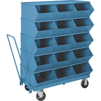Sectional Stackbins&reg; - Trucks St. Lawrence Industrial & Safety Supply
