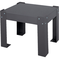 Bases pour casiers St. Lawrence Industrial & Safety Supply