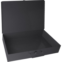 Compartment Steel Scoop Boxes  St. Lawrence Industrial & Safety Supply