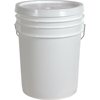 Seaux d'usage g&eacute;n&eacute;ral, Plastique, 20 L St. Lawrence Industrial & Safety Supply