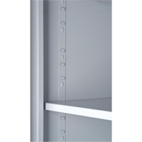 Armoires &agrave; combinaison &agrave; portes creuses, 38" la x 24" p x 72" h, Gris St. Lawrence Industrial & Safety Supply
