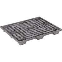Palettes simples emboîtables St. Lawrence Industrial & Safety Supply