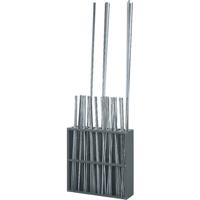Supports &agrave; tiges filet&eacute;es St. Lawrence Industrial & Safety Supply