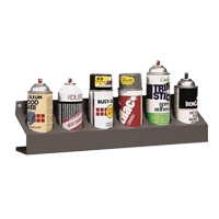 Armoires utilitaires   chariot pour canettes a&eacute;rosol St. Lawrence Industrial & Safety Supply