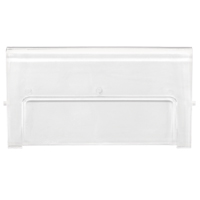 Clear Bin Windows St. Lawrence Industrial & Safety Supply