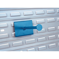 Stationary Bin Racks - Accessories for Louvered Panels St. Lawrence Industrial & Safety Supply