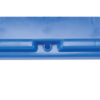 Contenants Stack-N-Nest Polylewton - Couvercles St. Lawrence Industrial & Safety Supply