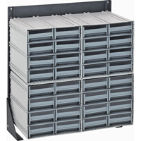 Interlocking Storage Cabinet Floor Stand St. Lawrence Industrial & Safety Supply