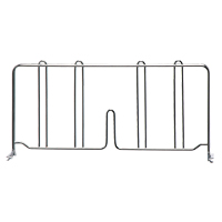 Diviseurs pour &eacute;tag&egrave;res en treillis m&eacute;tallique St. Lawrence Industrial & Safety Supply