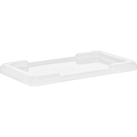 Bacs empilables en crois&eacute; - Couvercles St. Lawrence Industrial & Safety Supply