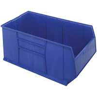 Bacs de stockage Rackbin pour palettes, 23-7/8" la x 41-7/8" p x 17-1/2" h St. Lawrence Industrial & Safety Supply