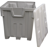 Couvercles de bacs emboîtables St. Lawrence Industrial & Safety Supply