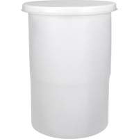 Cylindrical Polyethylene Tank - 50 Imperial Gallons St. Lawrence Industrial & Safety Supply