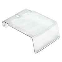 Clear Cover for Stack & Hang Bin St. Lawrence Industrial & Safety Supply