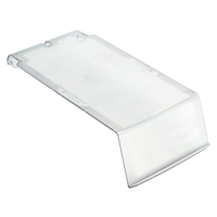 Clear Cover for Stack & Hang Bin St. Lawrence Industrial & Safety Supply
