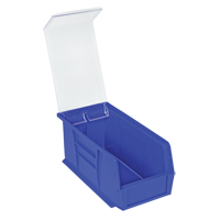 Clear Cover for Stack & Hang Bin St. Lawrence Industrial & Safety Supply
