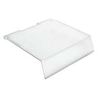 Clear Cover for Stack & Hang Bin St. Lawrence Industrial & Safety Supply