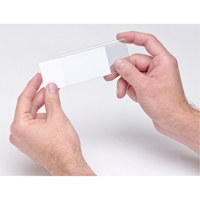 Label Holder St. Lawrence Industrial & Safety Supply