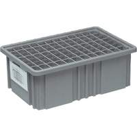 Diviseur long pour conteneur divisible en grille St. Lawrence Industrial & Safety Supply