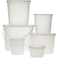HDPE Multi-Purpose Container St. Lawrence Industrial & Safety Supply