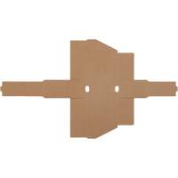 Corrugated Deep Removable Dividers St. Lawrence Industrial & Safety Supply