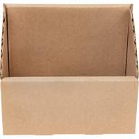 Diviseurs amovibles profonds en carton ondul&eacute; St. Lawrence Industrial & Safety Supply
