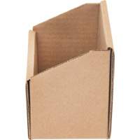Diviseurs amovibles profonds en carton ondul&eacute; St. Lawrence Industrial & Safety Supply