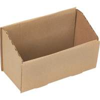 Diviseurs amovibles profonds en carton ondul&eacute; St. Lawrence Industrial & Safety Supply