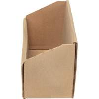 Diviseurs amovibles profonds en carton ondul&eacute; St. Lawrence Industrial & Safety Supply