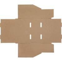 Diviseurs amovibles profonds en carton ondul&eacute; St. Lawrence Industrial & Safety Supply