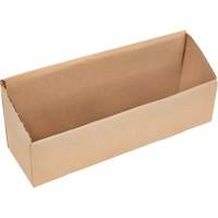 Diviseurs amovibles profonds en carton ondul&eacute; St. Lawrence Industrial & Safety Supply
