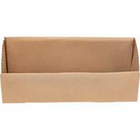 Diviseurs amovibles profonds en carton ondul&eacute; St. Lawrence Industrial & Safety Supply